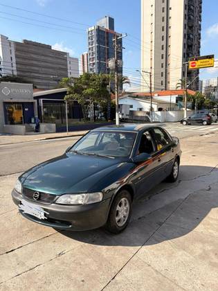 CHEVROLET VECTRA 2.0 MPFI GLS 8V GASOLINA 4P MANUAL
